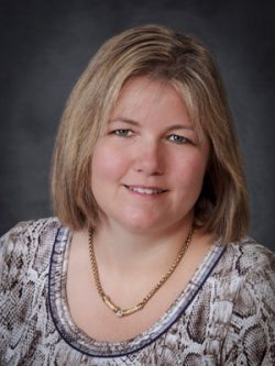 Lorraine Fisher, the owner and head trainer for The First Aid Training Junction